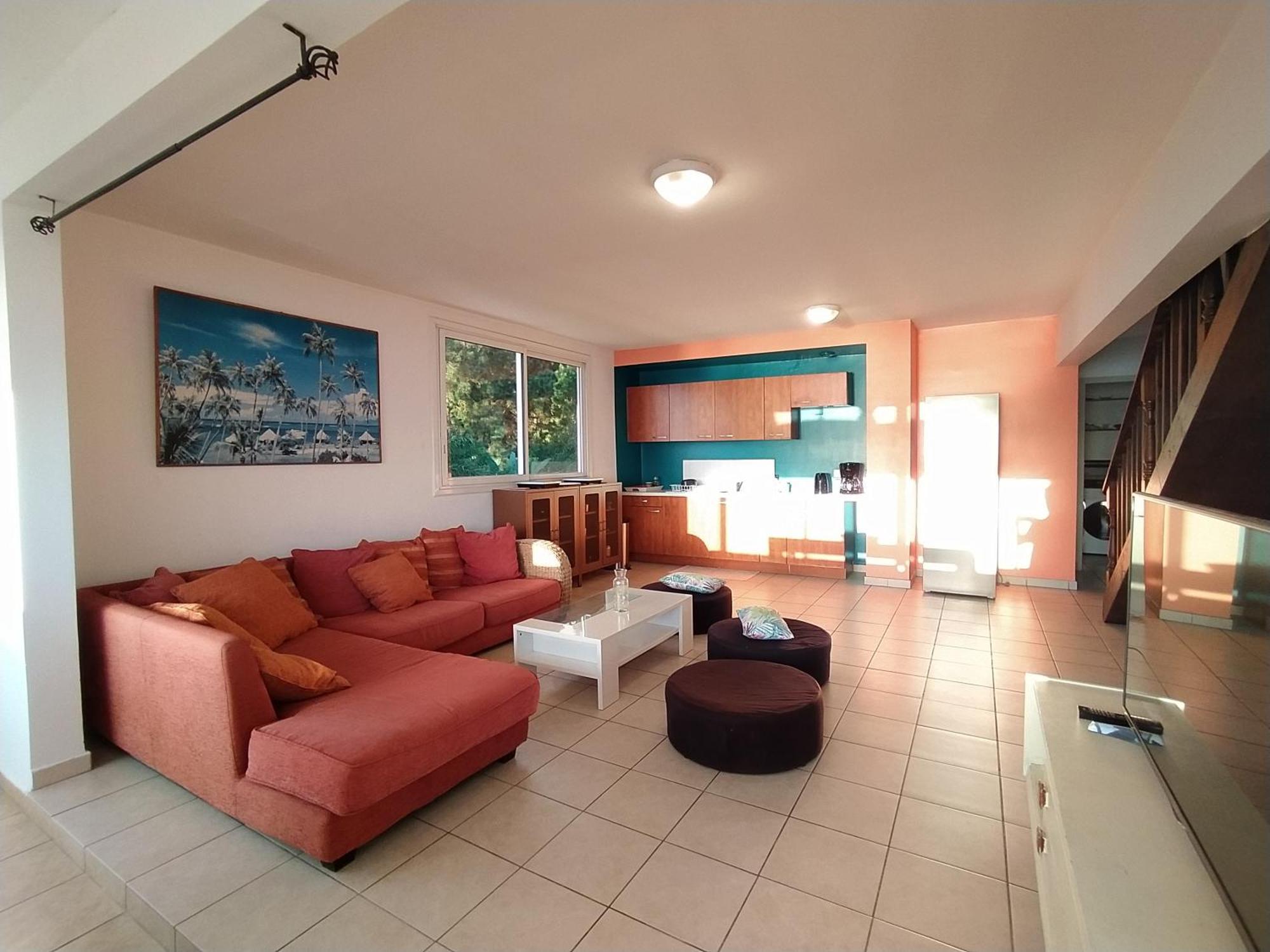 Belrose Place - Calme Et Vue Epoustouflante A Tahiti Punaauia  Extérieur photo