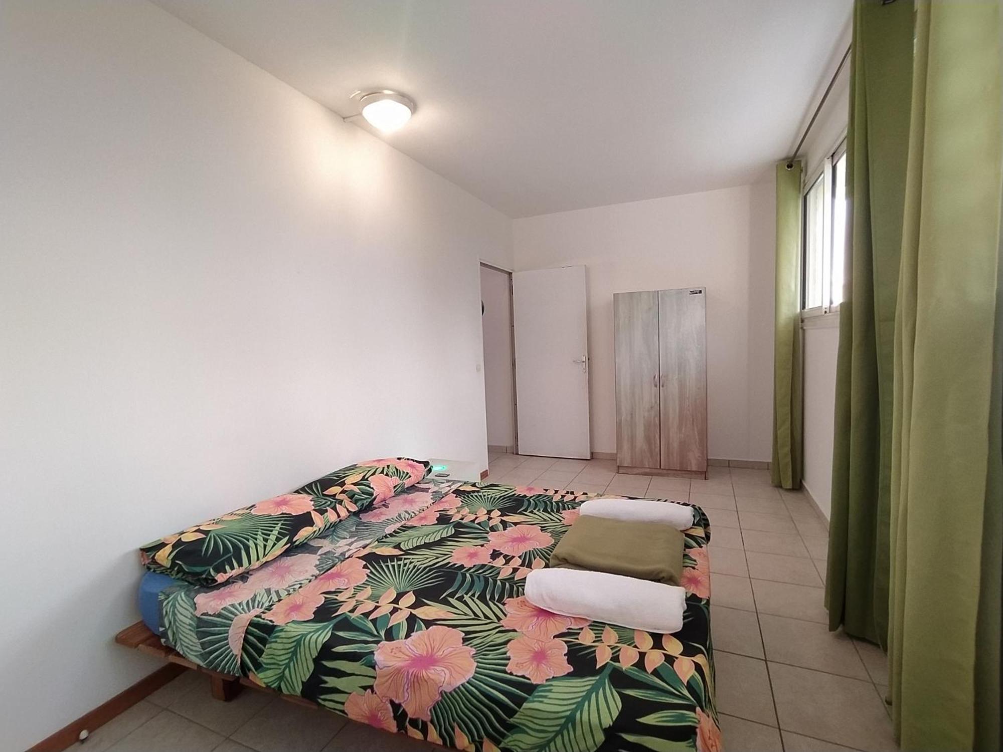 Belrose Place - Calme Et Vue Epoustouflante A Tahiti Punaauia  Extérieur photo